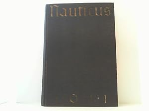 Image du vendeur pour Jahrbuch fr Deutschlands Seeinteressen. Dreizehnter Jahrgang 1911. mis en vente par Antiquariat Uwe Berg