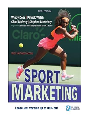 Image du vendeur pour Sport Marketing mis en vente par GreatBookPrices