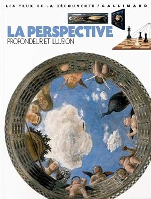 Bild des Verkufers fr La Perspective : Profondeur et illusion zum Verkauf von librairie philippe arnaiz