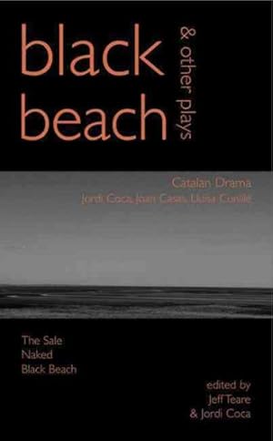 Seller image for Black Beach & Other Plays for sale by GreatBookPricesUK