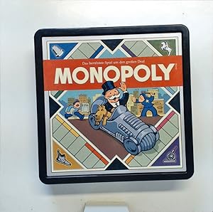 Parker Monopoly Retro