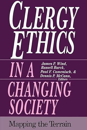 Seller image for Clergy Ethics in a Changing Society for sale by moluna