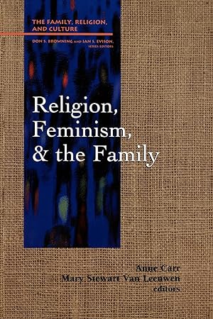 Seller image for Religion, Feminism, and the Family for sale by moluna