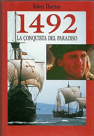 1492 la conquista del paradiso