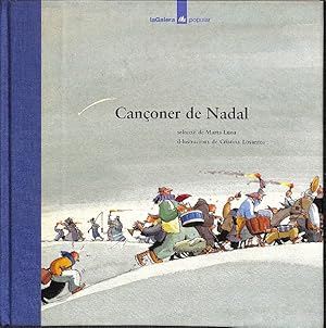 Imagen del vendedor de CANONER DE NADAL (CATALN). a la venta por Librera Smile Books