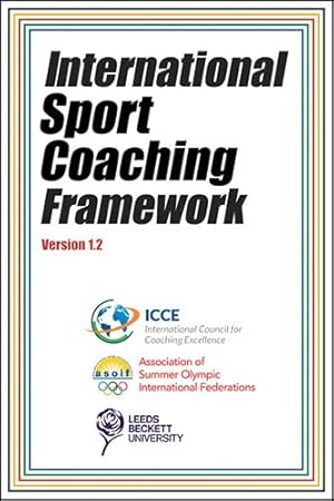 Imagen del vendedor de International Sport Coaching Framework. a la venta por GreatBookPricesUK