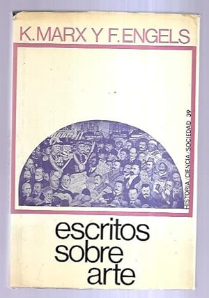 Imagen del vendedor de ESCRITOS SOBRE ARTE a la venta por Desvn del Libro / Desvan del Libro, SL