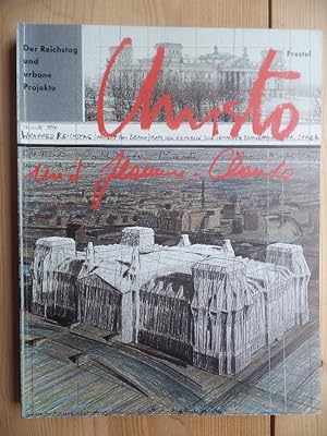 Seller image for Christo und Jeanne-Claude : der Reichstag und urbane Projekte [Katalog zur Ausstellung des Suermondt-Ludwig-Museums, Aachen, 6. Mai bis 6. August 1995]. for sale by Antiquariat Rohde