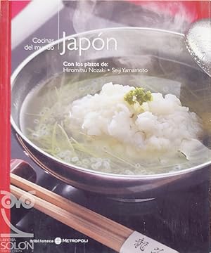 Imagen del vendedor de Japn - Cocinas del Mundo a la venta por LIBRERA SOLN