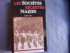 Les société secrètes Nazies