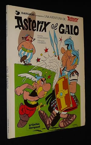 Bild des Verkufers fr Asterix el Galo zum Verkauf von Abraxas-libris