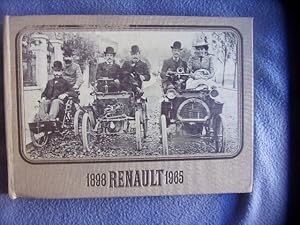 1898 Renault 1965