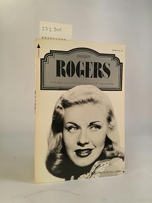 Seller image for Ginger Rogers (Illustrated History of the Movies) for sale by ANTIQUARIAT Franke BRUDDENBOOKS