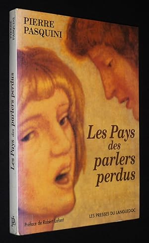 Seller image for Les Pays des parlers perdus for sale by Abraxas-libris