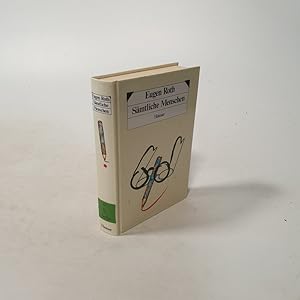 Seller image for Smtliche Menschen. Ein Mensch. Mensch und Unmensch. Der letzte Mensch. for sale by Antiquariat Bookfarm