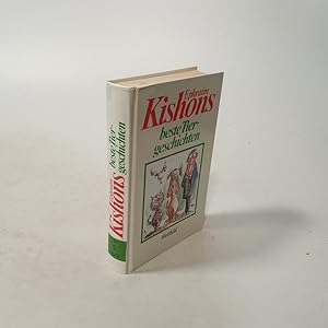 Bild des Verkufers fr Ephraim Kishons beste Tiergeschichten. zum Verkauf von Antiquariat Bookfarm