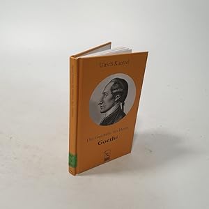 Image du vendeur pour Die Geschfte des Herrn Goethe. mis en vente par Antiquariat Bookfarm