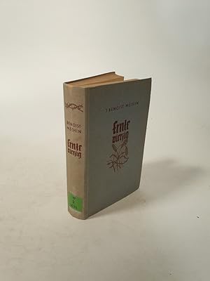 Image du vendeur pour Ernte Vierzig. Tagebuch eines Kriegsgefangenen, mis en vente par Antiquariat Bookfarm