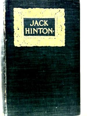 Seller image for Jack Hinton The Guardsman for sale by World of Rare Books