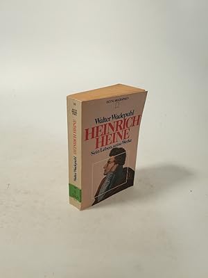Bild des Verkufers fr Heinrich Heine. Sein Leben, seine Werke. zum Verkauf von Antiquariat Bookfarm
