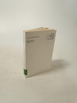 Image du vendeur pour Jean-Paul Sartre. mis en vente par Antiquariat Bookfarm