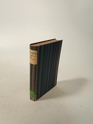 Bild des Verkufers fr Longfellow's Dichtungen. Ein literarisches Zeitbild aus dem Geistesleben Nordamerikas. 2. Auflage zum Verkauf von Antiquariat Bookfarm