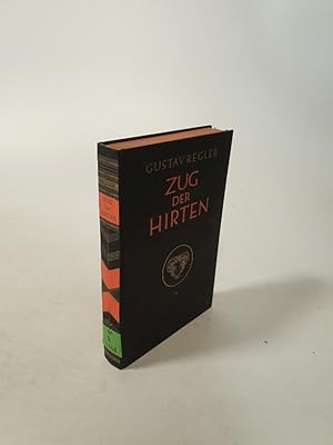 Bild des Verkufers fr Zug der Hirten. zum Verkauf von Antiquariat Bookfarm