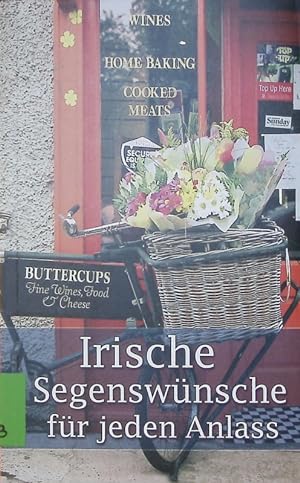 Seller image for Irische Segenswnsche fr jeden Anlass. for sale by Antiquariat Bookfarm