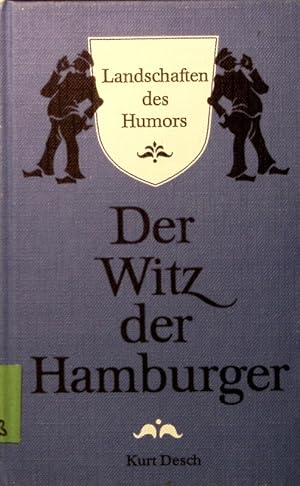 Bild des Verkufers fr Der Witz der Hamburger. zum Verkauf von Antiquariat Bookfarm