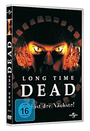 Long Time Dead - Du bist der Nächste, [DVD]