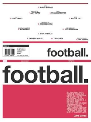 Imagen del vendedor de Football. a la venta por GreatBookPrices