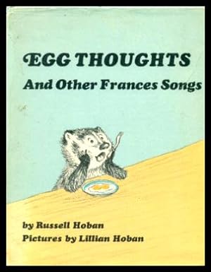 EGG THOUGHTS - and Other Fraces Songs