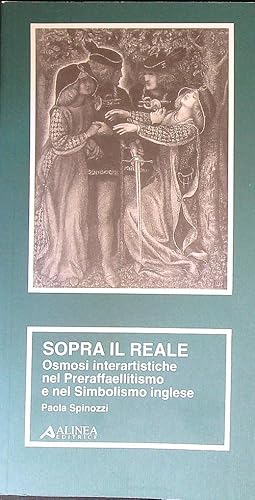 Seller image for Sopra il reale for sale by Librodifaccia