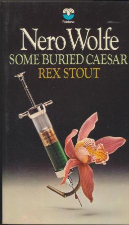 Seller image for SOME BURIED CAESAR for sale by Fantastic Literature Limited