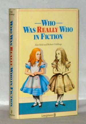 Seller image for Who Was Really Who in Fiction for sale by James Hulme Books