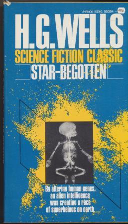 Seller image for STAR BEGOTTEN for sale by Fantastic Literature Limited