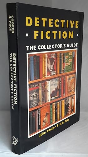 Seller image for Detective Fiction. The Collector's Guide. for sale by Addyman Books