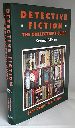 Seller image for Detective Fiction. The Collector's Guide. Second Edition. for sale by Addyman Books