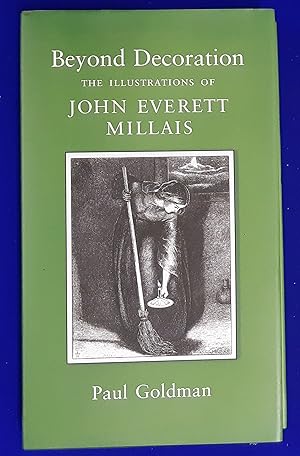 Image du vendeur pour Beyond Decoration : the illustrations of John Everett Millais. mis en vente par Wykeham Books