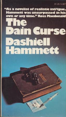 Seller image for THE DAIN CURSE for sale by Fantastic Literature Limited