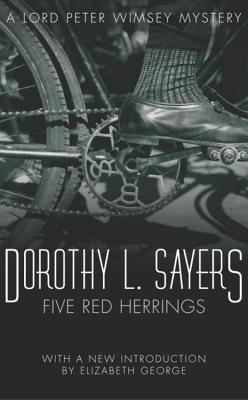 Immagine del venditore per FIVE RED HERRINGS venduto da Fantastic Literature Limited