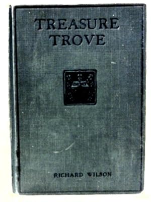 Bild des Verkufers fr Treasure Trove An English Reading Book For Middle Forms zum Verkauf von World of Rare Books
