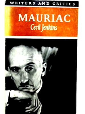 Seller image for Mauriac for sale by World of Rare Books