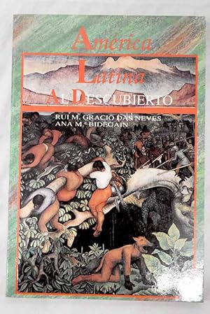 Imagen del vendedor de Amrica Latina al descubierto a la venta por Alcan Libros