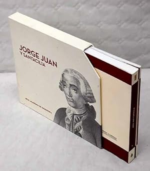 Imagen del vendedor de Jorge Juan y Santacilia a la venta por Alcan Libros