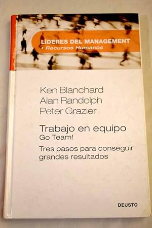 Seller image for Trabajo en equipo for sale by Alcan Libros