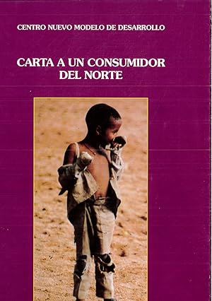 Seller image for Carta a un consumidor del norte for sale by Papel y Letras