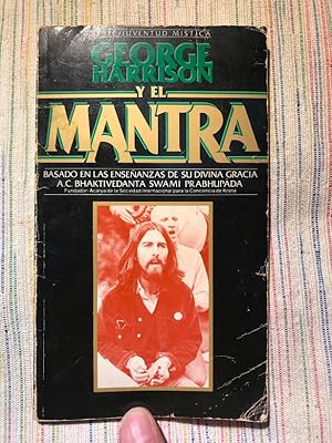 Imagen del vendedor de George Harrison y el mantra a la venta por Campbell Llibres