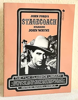 John Ford's Stagecoach, starring John Wayne