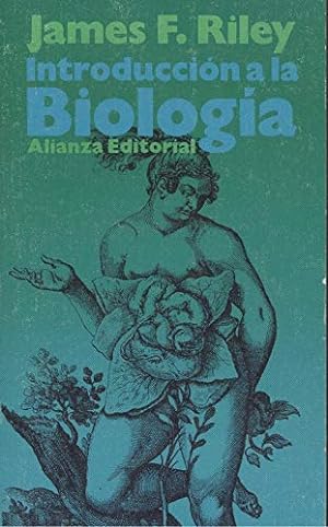 Imagen del vendedor de Introduccin a la biologa. Alianza n 237. a la venta por TraperaDeKlaus